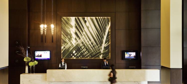 迪拜德伊勒市中心诺富特酒店(Novotel Deira Creekside Dubai)图片