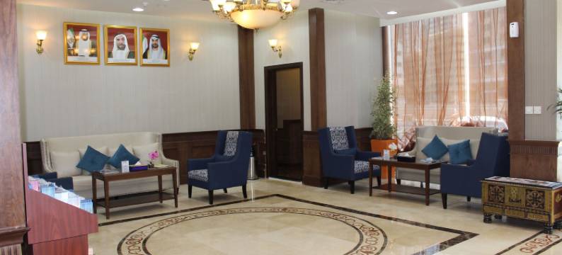 阿尔达尔米娜酒店(Al Diar Mina Hotel)图片