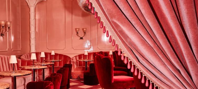斯伦酒店(The Siren Hotel, an Ash Hotel)图片