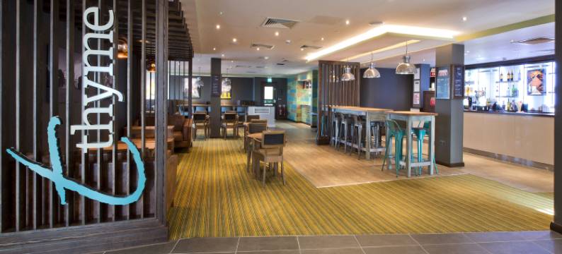 查尔顿汉姆镇中心高级旅馆(Premier Inn Cheltenham Town Centre)图片
