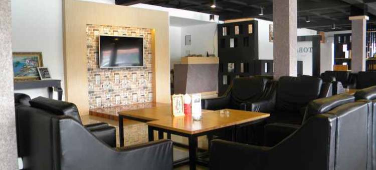 帕拉帕西安塔酒店(Siantar Hotel Parapat)图片