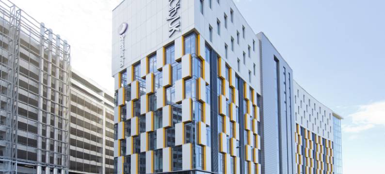 优品迎曼彻斯特索尔福德媒体城(Premier Inn Manchester Salford Media City)图片