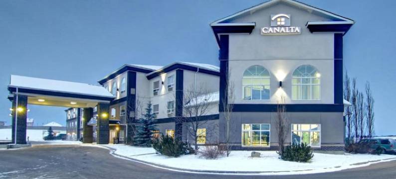 卡姆罗斯凯纳塔汽车旅馆(Canalta Camrose)图片