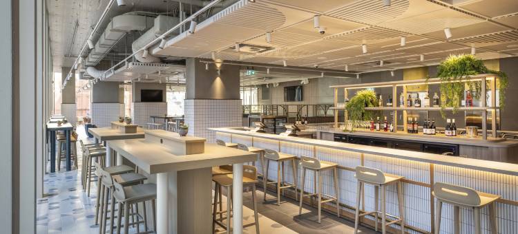 奥克兰市中心智选假日酒店 - IHG旗下酒店(Holiday Inn Express Auckland City Centre)图片