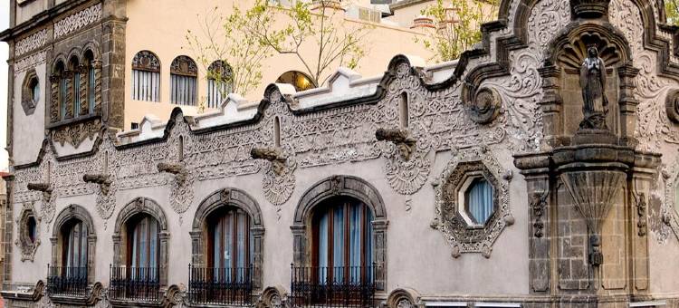 希尔顿欢朋套房酒店-墨西哥城老城中心(Hampton Inn & Suites by Hilton Mexico City - Centro Historico)图片