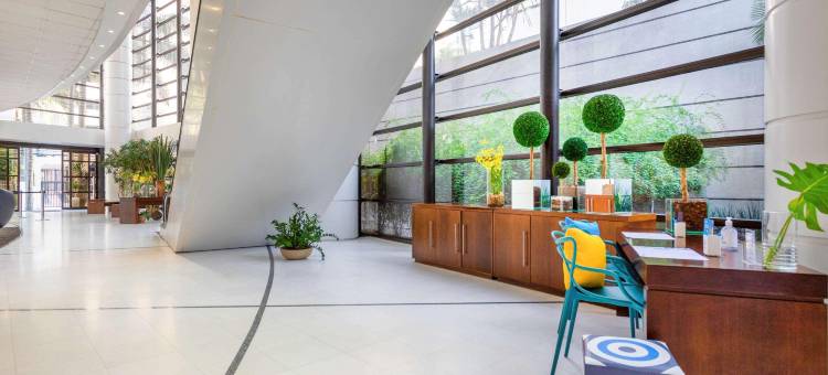 美居圣保罗保利斯塔广场酒店(Mercure Sao Paulo Grand Plaza Paulista)图片