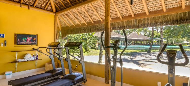 朵斯可拉莱斯别墅旅馆(Villa Dos Corais)图片