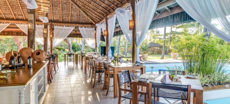 朵斯可拉莱斯别墅旅馆(Villa Dos Corais)图片