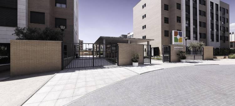 孔波斯特拉套房酒店(Compostela Suites)图片