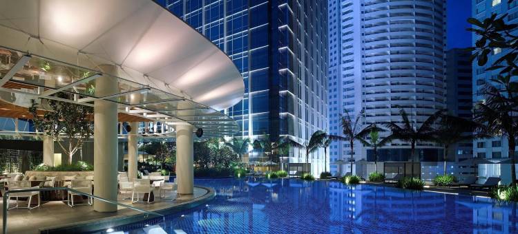 吉隆坡君悦酒店(Grand Hyatt Kuala Lumpur)图片