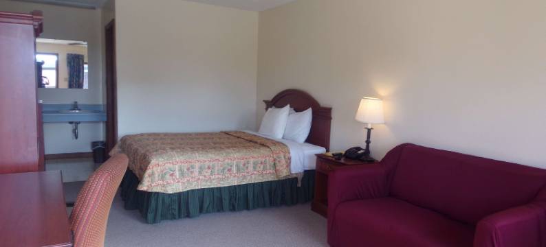 沃伦抱抱熊汽车旅馆(Huggy Bear Motel - Warren)图片