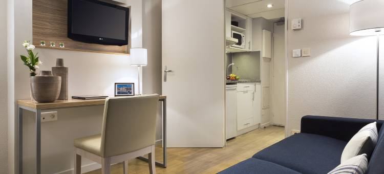 普拉多夏诺酒店马赛(Hotel Prado Chanot Marseille)图片