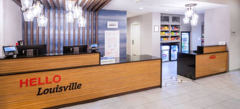 路易维尔市中心TownePlace Suites酒店(TownePlace Suites Louisville Downtown)图片