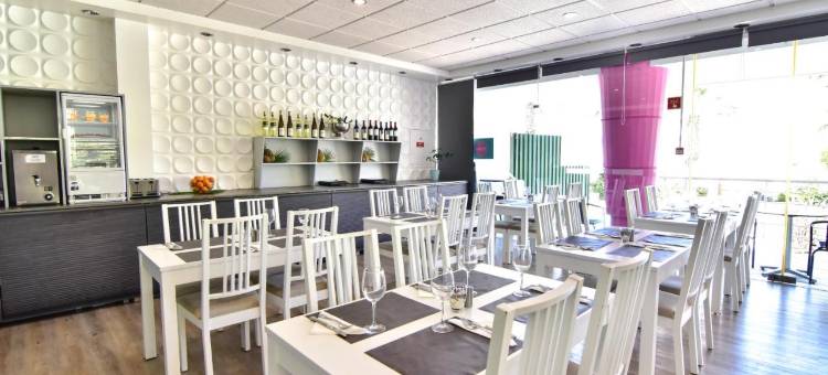 萨尔加多斯海滨酒店(Bayside Salgados)图片