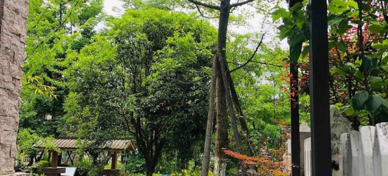 YAN2度假别墅(峨洪路1号分店)图片