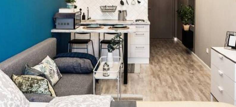 Apartments on Ispytateley图片