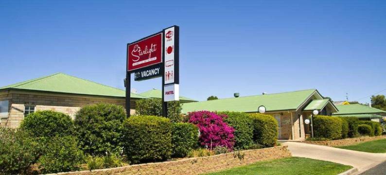 星光汽车旅馆(Starlight Motor Inn)图片