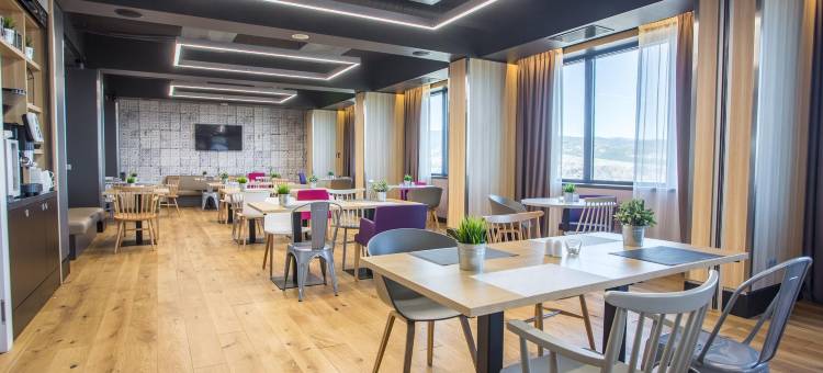 扎克帕内之家酒店(B&B Hotel Nowy Targ Centrum)图片