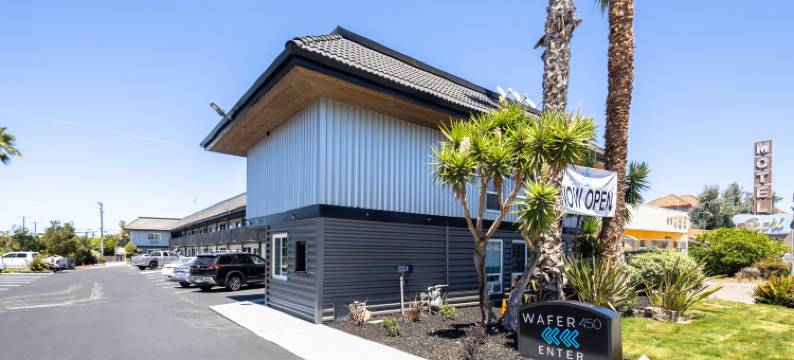 威佛450酒店(Wafer 450 Hotel)图片