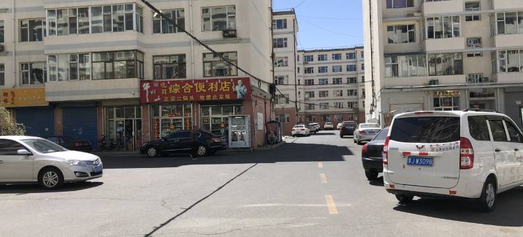 一朵小宿公寓(幸福路分店)图片