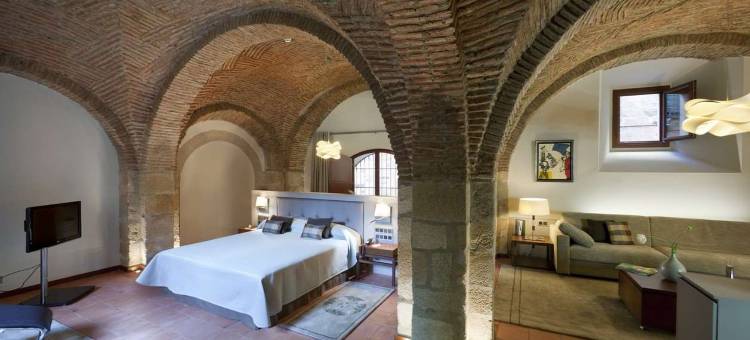 卡塞雷斯酒店(Parador de Caceres)图片