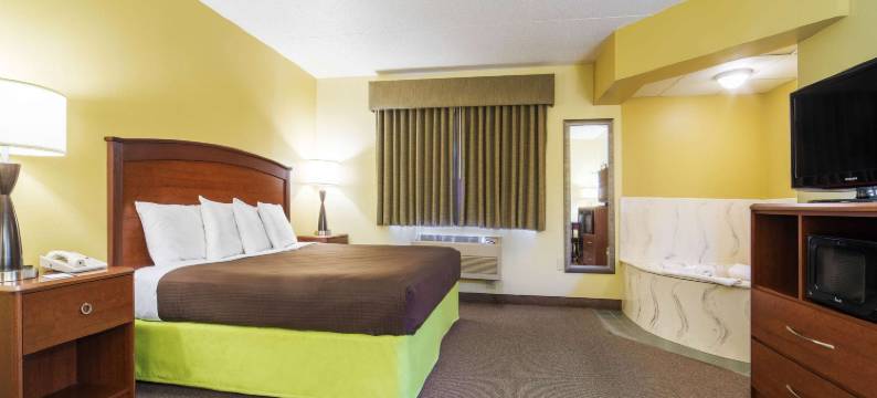 苏福尔斯美吟温德姆酒店(AmericInn by Wyndham Sioux Falls)图片