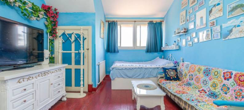 小舟短租特色民宿(太平路1号分店)图片