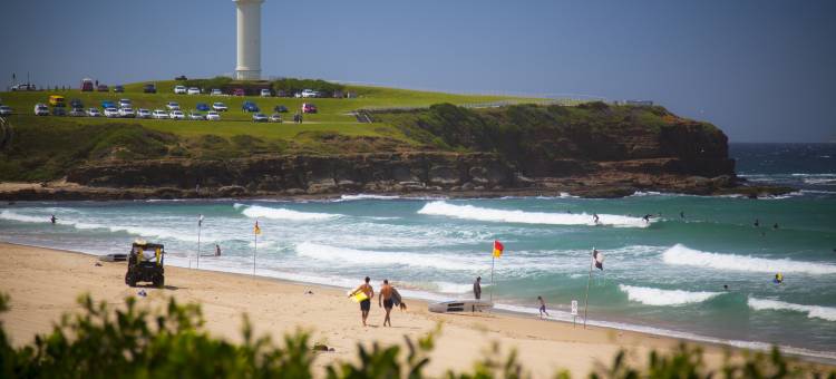 伍伦贡探索服务酒店(Quest Wollongong)图片