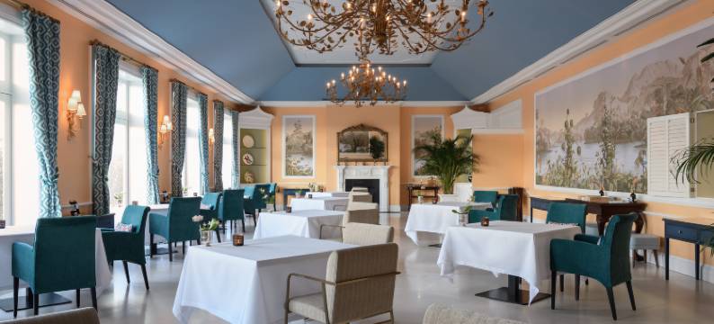 耶特曼酒店(The Yeatman)图片