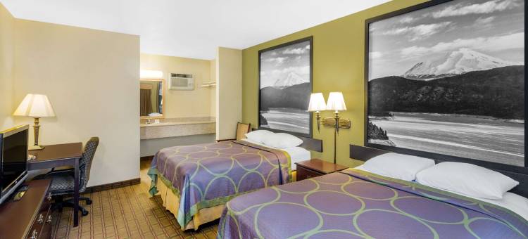 科宁速8酒店(Super 8 by Wyndham Corning)图片