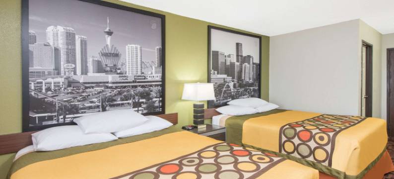 莫伯利速8酒店(Super 8 by Wyndham Moberly MO)图片