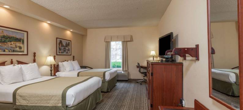 哥伦比亚摩利温德姆呗盟酒店(Baymont by Wyndham Columbia Maury)图片