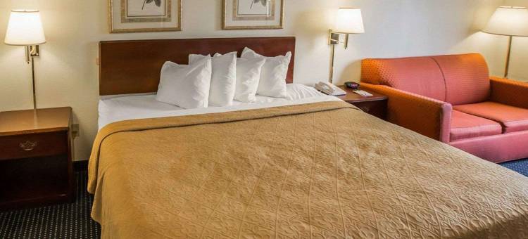 邓迪品质酒店(Quality Inn)图片