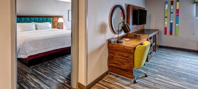 新奥尔巴尼路易斯维尔西欢朋酒店(Hampton Inn by Hilton New Albany)图片