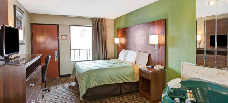 希科利/康诺弗戴斯酒店(Days Inn by Wyndham Conover-Hickory)图片