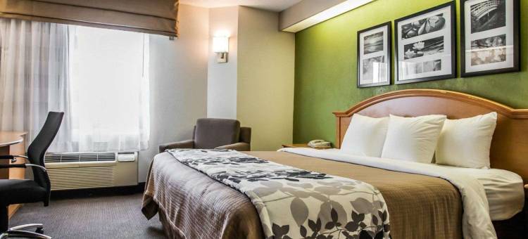 斯莱德尔舒眠酒店(Sleep Inn Slidell)图片