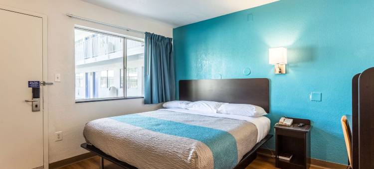 加利福尼亚布莱斯 6 号汽车旅馆(Motel 6 Blythe, CA)图片