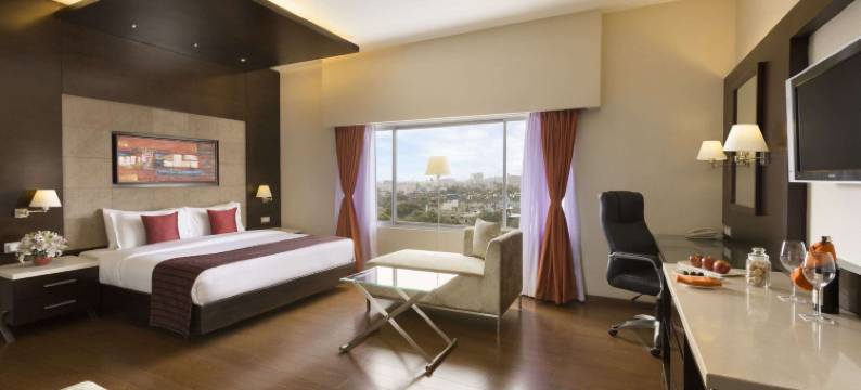 金奈伊格摩华美达酒店(Ramada by Wyndham Chennai Egmore)图片