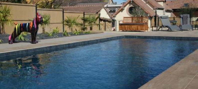 阿基尼度假村(L'Hostellerie d'Acquigny)图片