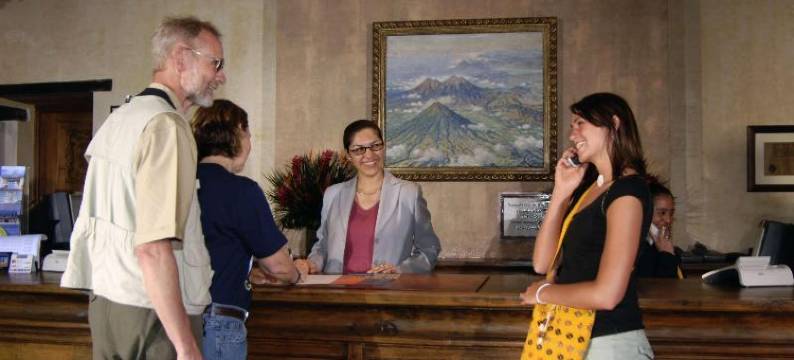 门安提瓜酒店(Porta Hotel Antigua)图片