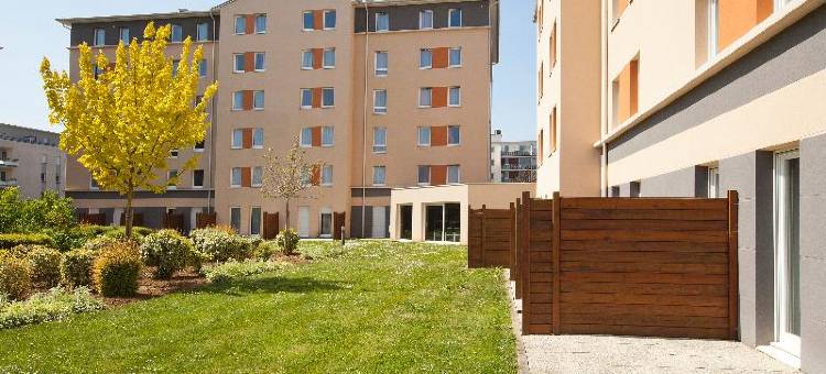 塞祖尔阿菲尔卡昂克洛斯宝姆阿酒店(Séjours & Affaires Caen le Clos Beaumois)图片