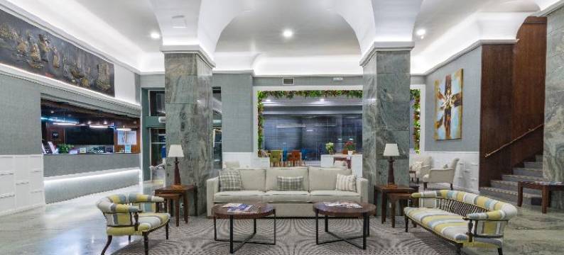 维哥湾塞尔科特尔酒店(Hotel Bahía de Vigo)图片
