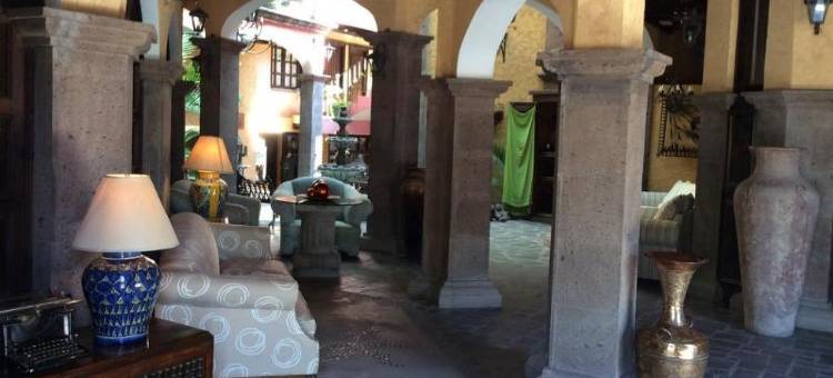 洛雷托的波萨达德拉斯弗洛雷斯精品酒店(Hotel Boutique Posada de Las Flores Loreto)图片