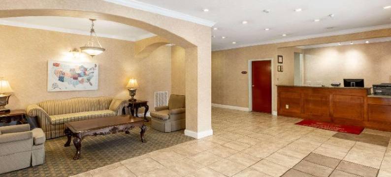 伊克诺套房旅馆(Econo Lodge Inn & Suites)图片