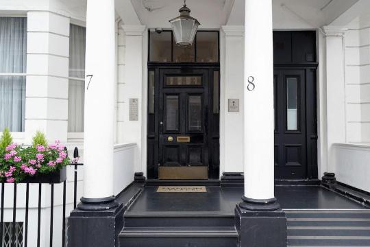 Manson PlaceHotel Overview