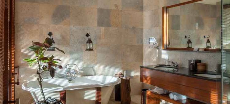 乌布比斯玛考曼卡酒店(Komaneka at Bisma Ubud)图片