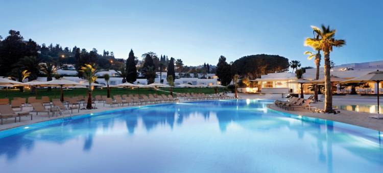 突尼斯迦玛特瑞享酒店(Mövenpick Gammarth)图片