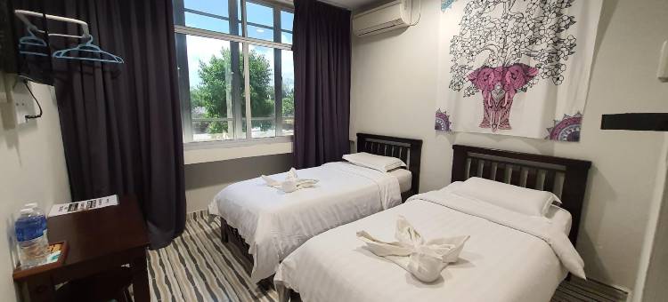 德楚凯酒店(De' Chukai Hotel)图片