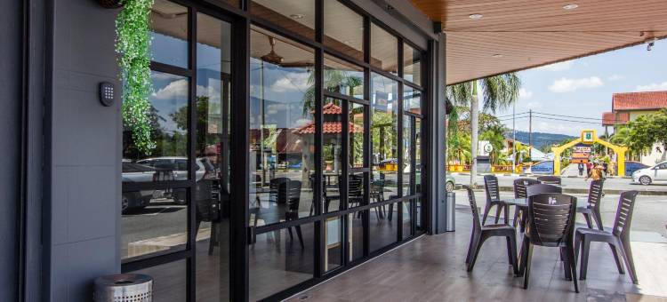 日得拉大橙酒店(Big Orange Hotel Jitra)图片