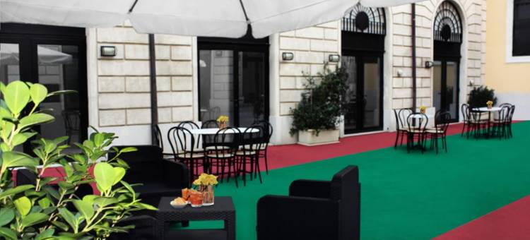 特米尼罗马酒店(Roma Resort Termini)图片